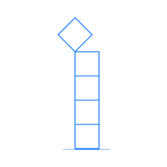 Furniture Bookcases Drop Bookcase High Line Tracing Svg Vector, Free Vectors File